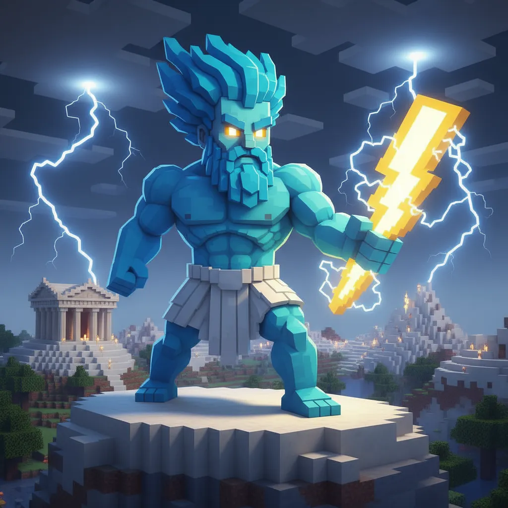 Imagen 1 de Zeus